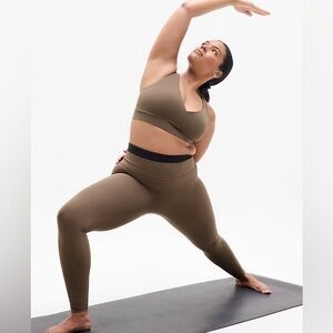 Athleta Leggings, size L